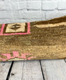12 x 46 Lumbar Rug Pillow Elegance Nook Turkish Pillow Cushion Cover #7748