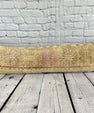 12 x 46 Lumbar Rug Pillow Whispering Retreat Turkish Pillow Cushion Cover #7750