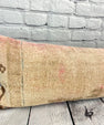 12 x 46 Lumbar Rug Pillow Serenity Haven Turkish Pillow Cushion Cover #7742