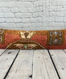 12 x 46 Lumbar Rug Pillow Essence Oasis Turkish Pillow Cushion Cover #7741