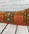 12 x 46 Lumbar Rug Pillow Essence Oasis Turkish Pillow Cushion Cover #7741