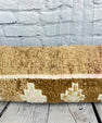 12 x 46 Lumbar Rug Pillow Zen Corner Turkish Pillow Cushion Cover #7525