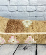 12 x 46 Lumbar Rug Pillow Zen Corner Turkish Pillow Cushion Cover #7525