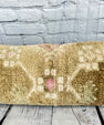 12 x 46 Lumbar Rug Pillow Tranquil Retreat Turkish Pillow Cushion Cover #7519