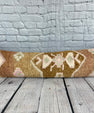 12 x 46 Lumbar Rug Pillow Rest Haven Turkish Pillow Cushion Cover #7526