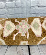 12 x 46 Lumbar Rug Pillow Rest Haven Turkish Pillow Cushion Cover #7526