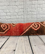 12 x 46 Lumbar Rug Pillow Cozy Corner Turkish Pillow Cushion Cover #7755