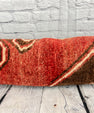 12 x 46 Lumbar Rug Pillow Cozy Corner Turkish Pillow Cushion Cover #7755