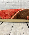 12 x 46 Lumbar Rug Pillow Cozy Corner Turkish Pillow Cushion Cover #7755