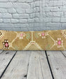 12 x 46 Lumbar Rug Pillow Istanbul Dream Turkish Pillow Cushion Cover #7516