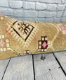 12 x 46 Lumbar Rug Pillow Istanbul Dream Turkish Pillow Cushion Cover #7516