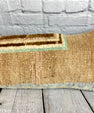12 x 46 Lumbar Rug Pillow Sultan's Haven Turkish Pillow Cushion Cover #7523