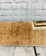 12 x 46 Lumbar Rug Pillow Sultan's Haven Turkish Pillow Cushion Cover #7523