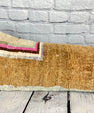 12 x 46 Lumbar Rug Pillow Sultan's Haven Turkish Pillow Cushion Cover #7523