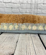 12 x 46 Lumbar Rug Pillow Sultan's Haven Turkish Pillow Cushion Cover #7523