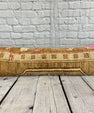 12 x 46 Lumbar Rug Pillow Turkish Touches Turkish Pillow Cushion Cover #7765