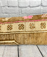 12 x 46 Lumbar Rug Pillow Turkish Touches Turkish Pillow Cushion Cover #7765