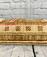 12 x 46 Lumbar Rug Pillow Turkish Touches Turkish Pillow Cushion Cover #7765