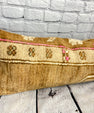 12 x 46 Lumbar Rug Pillow Turkish Touches Turkish Pillow Cushion Cover #7765