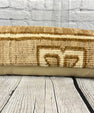 12 x 46 Lumbar Rug Pillow Turkish Touches Turkish Pillow Cushion Cover #7765