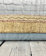 12 x 46 Lumbar Rug Pillow Turkish Tapestry Turkish Pillow Cushion Cover #7546