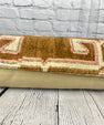 12 x 46 Lumbar Rug Pillow Bohemian Luxe Turkish Pillow Cushion Cover #7762
