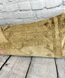 12 x 46 Lumbar Rug Pillow Turkish Tapestries Turkish Pillow Cushion Cover #7760