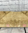 12 x 46 Lumbar Rug Pillow Turkish Tapestries Turkish Pillow Cushion Cover #7760