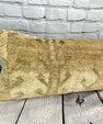 12 x 46 Lumbar Rug Pillow Turkish Tapestries Turkish Pillow Cushion Cover #7760