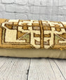 12 x 46 Lumbar Rug Pillow Artisanal Opulence Turkish Pillow Cushion Cover #7754