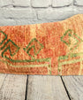 12 x 46 Lumbar Rug Pillow Timeless Textiles Turkish Pillow Cushion Cover #7533