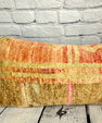 12 x 46 Lumbar Rug Pillow Timeless Textiles Turkish Pillow Cushion Cover #7533
