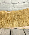 12 x 46 Lumbar Rug Pillow Plush Patterns Turkish Pillow Cushion Cover #7500