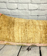 12 x 46 Lumbar Rug Pillow Plush Patterns Turkish Pillow Cushion Cover #7500
