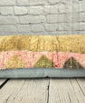12 x 46 Lumbar Rug Pillow Plush Patterns Turkish Pillow Cushion Cover #7500