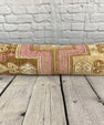 12 x 46 Lumbar Rug Pillow Turkish Traditions Turkish Pillow Cushion Cover #7531