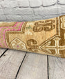 12 x 46 Lumbar Rug Pillow Turkish Traditions Turkish Pillow Cushion Cover #7531