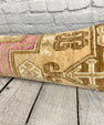 12 x 46 Lumbar Rug Pillow Turkish Traditions Turkish Pillow Cushion Cover #7531