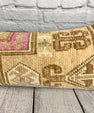 12 x 46 Lumbar Rug Pillow Turkish Traditions Turkish Pillow Cushion Cover #7531