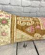 12 x 46 Lumbar Rug Pillow Turkish Traditions Turkish Pillow Cushion Cover #7531