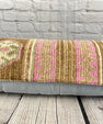 12 x 46 Lumbar Rug Pillow Turkish Traditions Turkish Pillow Cushion Cover #7531