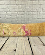 12 x 46 Lumbar Rug Pillow Lush Comfort Turkish Pillow Cushion Cover #7537