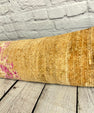 12 x 46 Lumbar Rug Pillow Lush Comfort Turkish Pillow Cushion Cover #7537