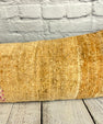 12 x 46 Lumbar Rug Pillow Lush Comfort Turkish Pillow Cushion Cover #7537