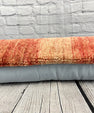 12 x 46 Lumbar Rug Pillow Colorful Tradition Turkish Pillow Cushion Cover #7510