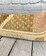 12 x 46 Lumbar Rug Pillow Decorative Opulence Turkish Pillow Cushion Cover #7536