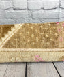 12 x 46 Lumbar Rug Pillow Decorative Opulence Turkish Pillow Cushion Cover #7536