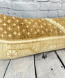 12 x 46 Lumbar Rug Pillow Decorative Opulence Turkish Pillow Cushion Cover #7536