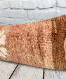 12 x 46 Lumbar Rug Pillow Royal Comfort Turkish Pillow Cushion Cover #7511
