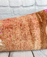 12 x 46 Lumbar Rug Pillow Royal Comfort Turkish Pillow Cushion Cover #7511